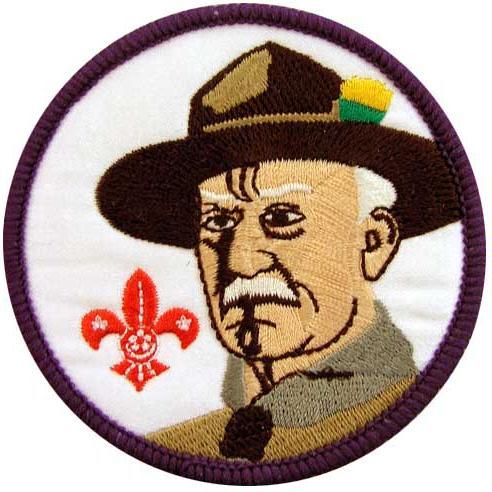 Robert Baden-Powell Ging Gang Goolie Profile Image