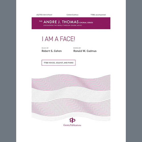 Easily Download Robert Cohen Printable PDF piano music notes, guitar tabs for TTBB Choir. Transpose or transcribe this score in no time - Learn how to play song progression.