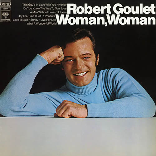 Easily Download Robert Goulet Printable PDF piano music notes, guitar tabs for Piano, Vocal & Guitar Chords (Right-Hand Melody). Transpose or transcribe this score in no time - Learn how to play song progression.