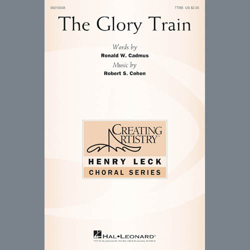 The Glory Train cover image