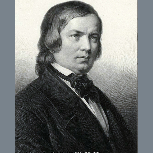 Easily Download Robert Schumann Printable PDF piano music notes, guitar tabs for Piano Duet. Transpose or transcribe this score in no time - Learn how to play song progression.