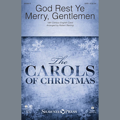 Robert Sterling God Rest Ye Merry, Gentlemen Profile Image