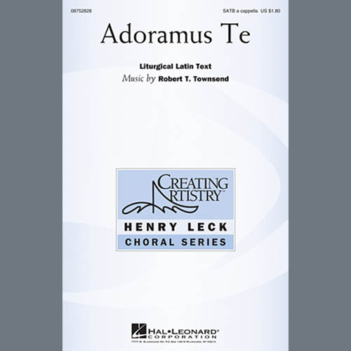 Robert T. Townsend Download Printable PDF Score Easily Download Robert T. Townsend Printable PDF piano music notes, guitar tabs for SATB Choir. Transpose or transcribe this score in no time - Learn how to play song progression.