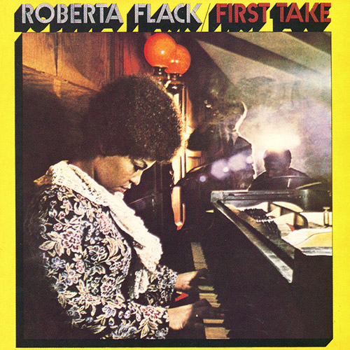 Roberta Flack The First Time Ever I Saw Your Face Profile Image