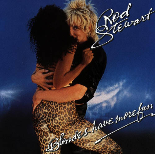 Easily Download Rod Stewart Printable PDF piano music notes, guitar tabs for Easy Lead Sheet / Fake Book. Transpose or transcribe this score in no time - Learn how to play song progression.