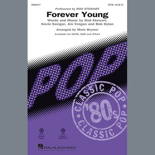 Easily Download Mark Brymer Printable PDF piano music notes, guitar tabs for SATB Choir. Transpose or transcribe this score in no time - Learn how to play song progression.