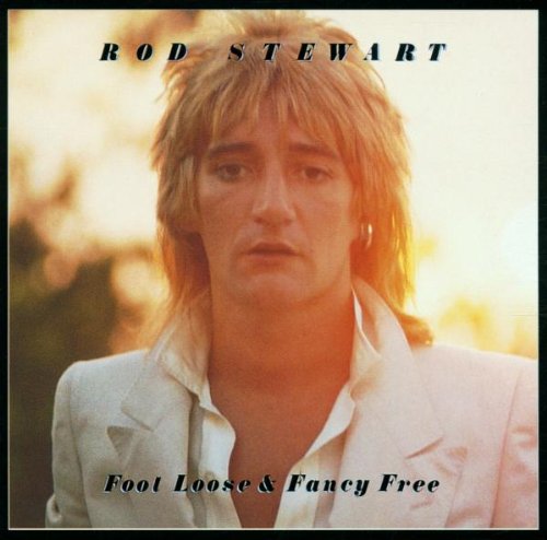 Rod Stewart Hot Legs Profile Image