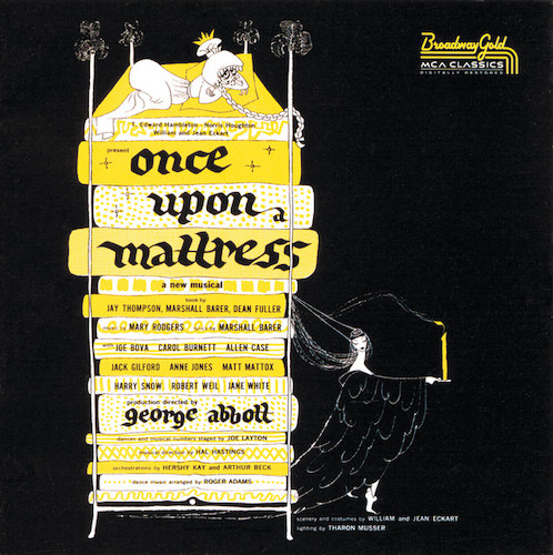 Shy (from Once Upon A Mattress) cover image