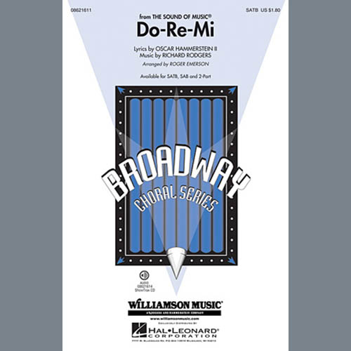 Easily Download Rodgers & Hammerstein Printable PDF piano music notes, guitar tabs for 2-Part Choir. Transpose or transcribe this score in no time - Learn how to play song progression.