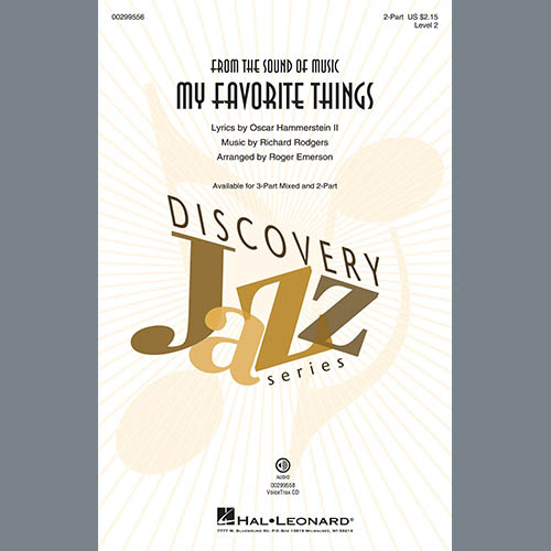Rodgers & Hammerstein Download Printable PDF Score Easily Download Rodgers & Hammerstein Printable PDF piano music notes, guitar tabs for 2-Part Choir. Transpose or transcribe this score in no time - Learn how to play song progression.