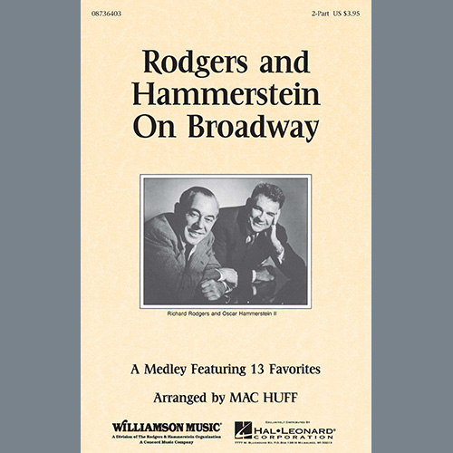 Rodgers & Hammerstein Download Printable PDF Score Easily Download Rodgers & Hammerstein Printable PDF piano music notes, guitar tabs for 2-Part Choir. Transpose or transcribe this score in no time - Learn how to play song progression.
