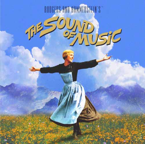 The Sound Of Music (arr. Dan Fox) cover image