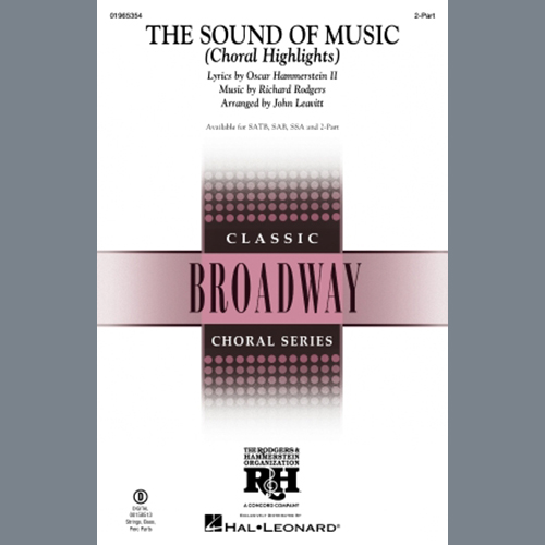 Easily Download Julie Andrews Printable PDF piano music notes, guitar tabs for 2-Part Choir. Transpose or transcribe this score in no time - Learn how to play song progression.