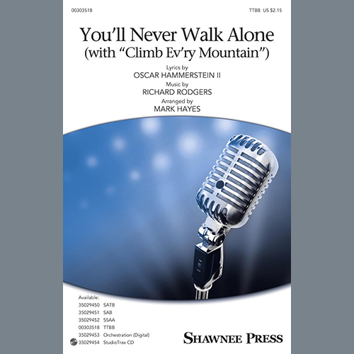 Rodgers & Hammerstein Download Printable PDF Score Easily Download Rodgers & Hammerstein Printable PDF piano music notes, guitar tabs for TTBB Choir. Transpose or transcribe this score in no time - Learn how to play song progression.