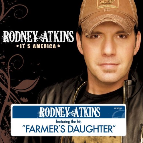 Rodney Atkins It's America Profile Image