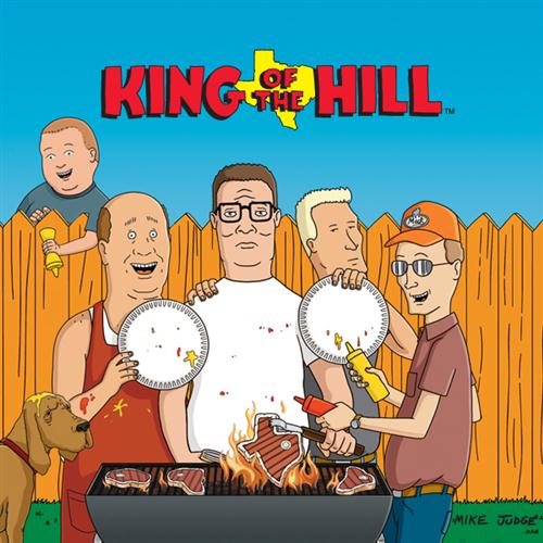 Theme From King Of The Hill cover image