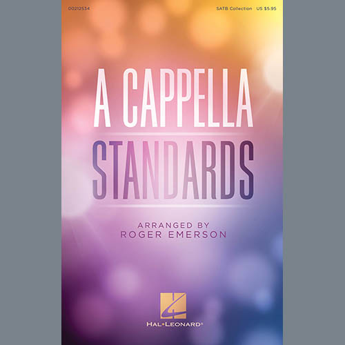 A Cappella Standards cover image