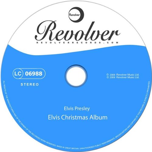 Roger Emerson Blue Christmas Profile Image