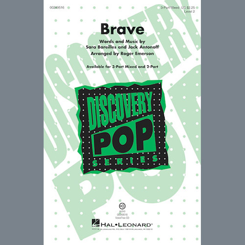 Brave cover image