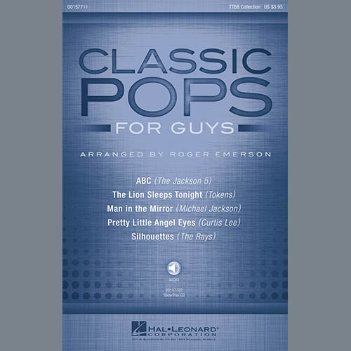 Classic Pops For Guys (Collection) cover image