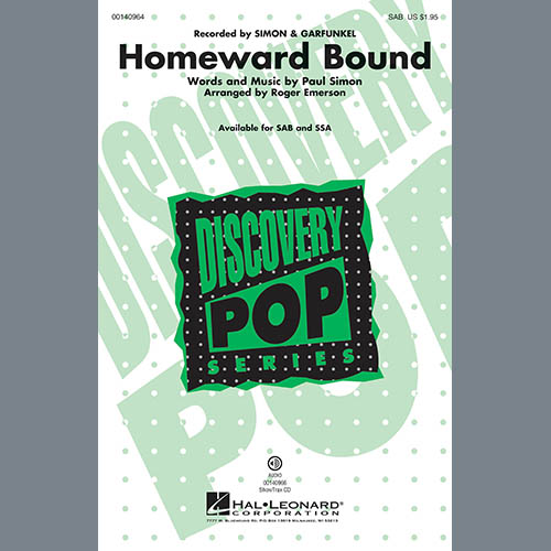 Homeward Bound cover image