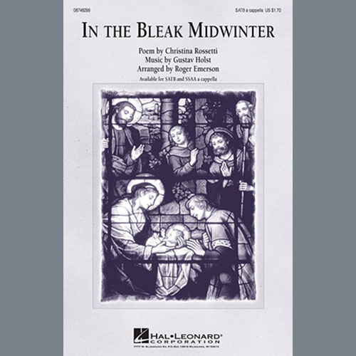 In The Bleak Midwinter cover image