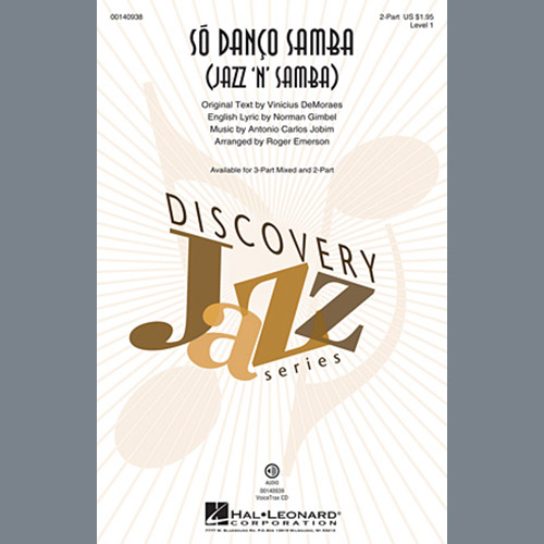 Easily Download Roger Emerson Printable PDF piano music notes, guitar tabs for 2-Part Choir. Transpose or transcribe this score in no time - Learn how to play song progression.
