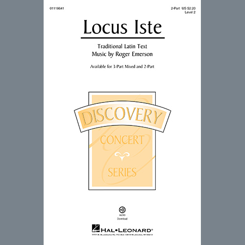 Locus Iste cover image