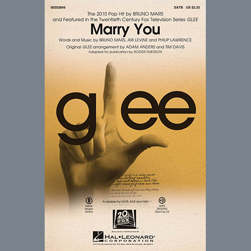 Marry You cover image