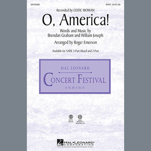 O, America! cover image