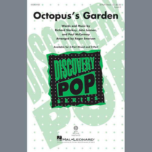 Octopus's Garden cover image