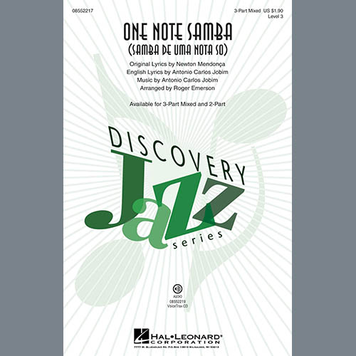 Easily Download Roger Emerson Printable PDF piano music notes, guitar tabs for 2-Part Choir. Transpose or transcribe this score in no time - Learn how to play song progression.