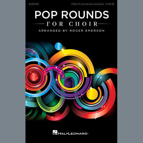 Roger Emerson Pop Rounds for Choir Profile Image