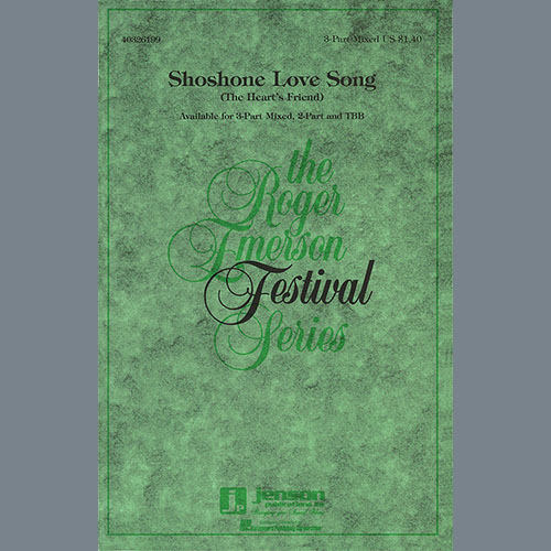 Easily Download Roger Emerson Printable PDF piano music notes, guitar tabs for 3-Part Mixed Choir. Transpose or transcribe this score in no time - Learn how to play song progression.