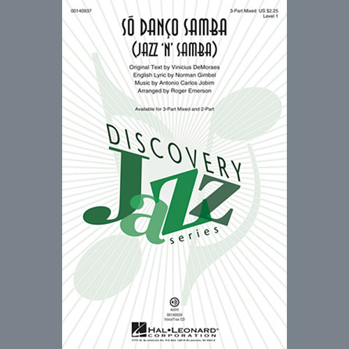 So Danco Samba (Jazz 'N' Samba) cover image