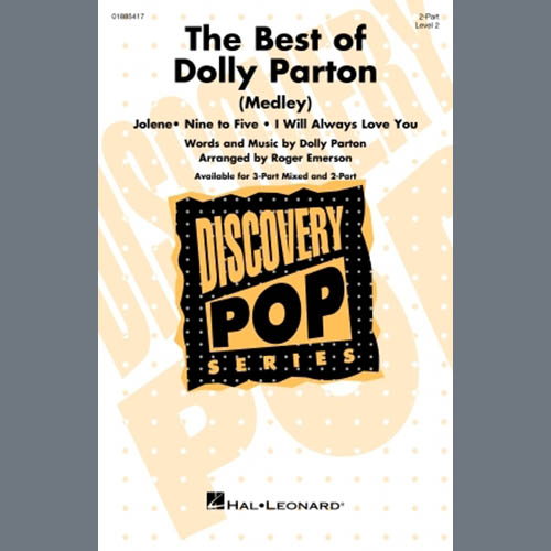 Easily Download Roger Emerson Printable PDF piano music notes, guitar tabs for 2-Part Choir. Transpose or transcribe this score in no time - Learn how to play song progression.