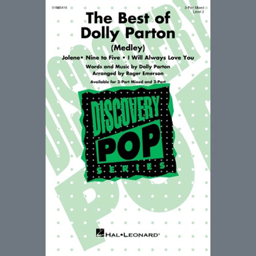 Easily Download Roger Emerson Printable PDF piano music notes, guitar tabs for 3-Part Mixed Choir. Transpose or transcribe this score in no time - Learn how to play song progression.