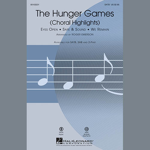 Various The Hunger Games (Choral Highlights) (arr. Roger Emerson) Profile Image