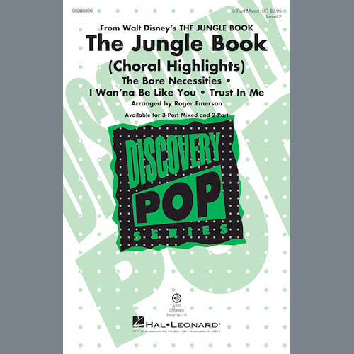 Roger Emerson Download Printable PDF Score Easily Download Roger Emerson Printable PDF piano music notes, guitar tabs for 3-Part Mixed Choir. Transpose or transcribe this score in no time - Learn how to play song progression.