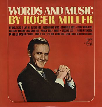 Easily Download Roger Miller Printable PDF piano music notes, guitar tabs for Easy Lead Sheet / Fake Book. Transpose or transcribe this score in no time - Learn how to play song progression.