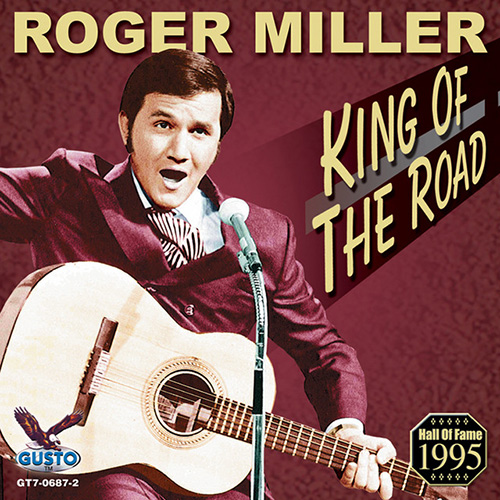 King Of The Road cover image