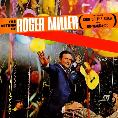 Easily Download Roger Miller Printable PDF piano music notes, guitar tabs for Piano Chords/Lyrics. Transpose or transcribe this score in no time - Learn how to play song progression.