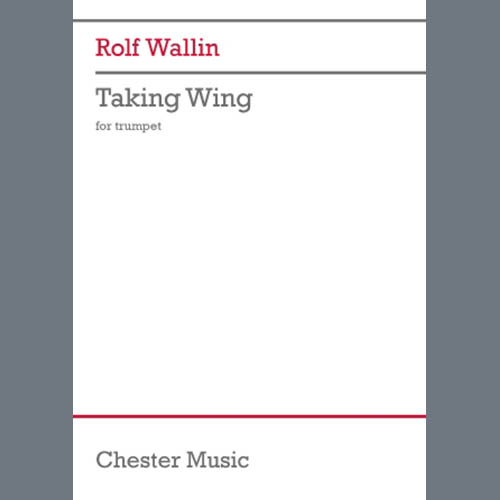 Easily Download Rolf Wallin Printable PDF piano music notes, guitar tabs for Trumpet Solo. Transpose or transcribe this score in no time - Learn how to play song progression.