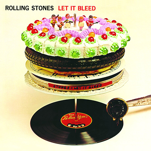 Gimme Shelter cover image