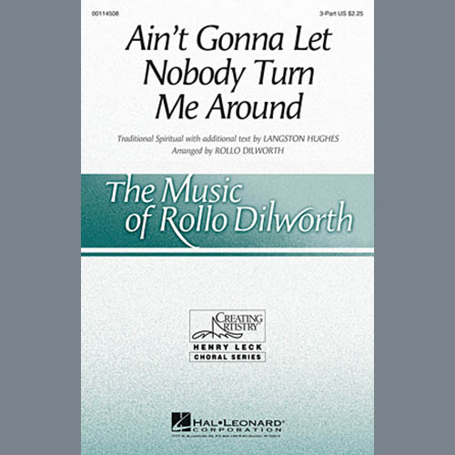 Traditional Spiritual Download Printable PDF Score Easily Download Traditional Spiritual Printable PDF piano music notes, guitar tabs for 3-Part Treble Choir. Transpose or transcribe this score in no time - Learn how to play song progression.