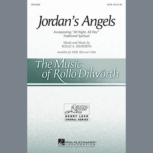 Easily Download Rollo Dilworth Printable PDF piano music notes, guitar tabs for 2-Part Choir. Transpose or transcribe this score in no time - Learn how to play song progression.