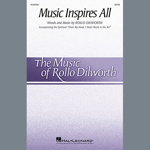 Easily Download Rollo Dilworth Printable PDF piano music notes, guitar tabs for SATB Choir. Transpose or transcribe this score in no time - Learn how to play song progression.