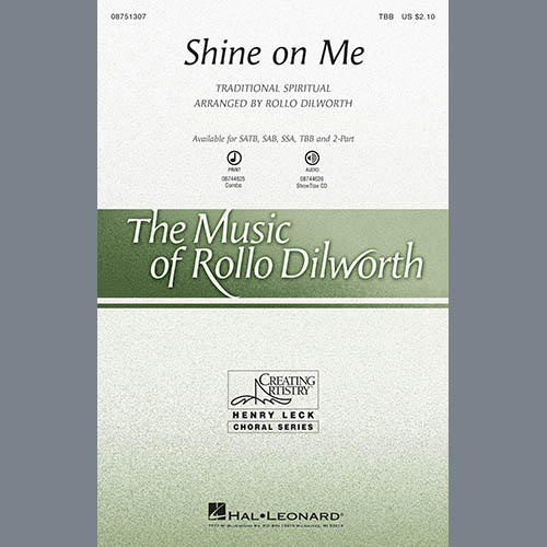 Rollo Dilworth Download Printable PDF Score Easily Download Rollo Dilworth Printable PDF piano music notes, guitar tabs for TBB Choir. Transpose or transcribe this score in no time - Learn how to play song progression.