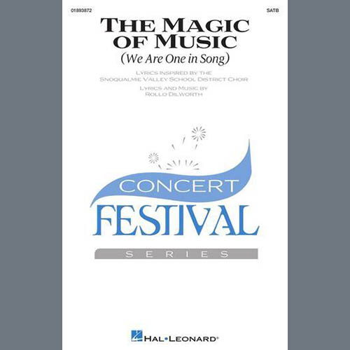 Easily Download Rollo Dilworth Printable PDF piano music notes, guitar tabs for SATB Choir. Transpose or transcribe this score in no time - Learn how to play song progression.