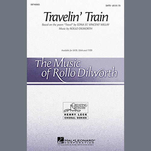 Travelin' Train cover image